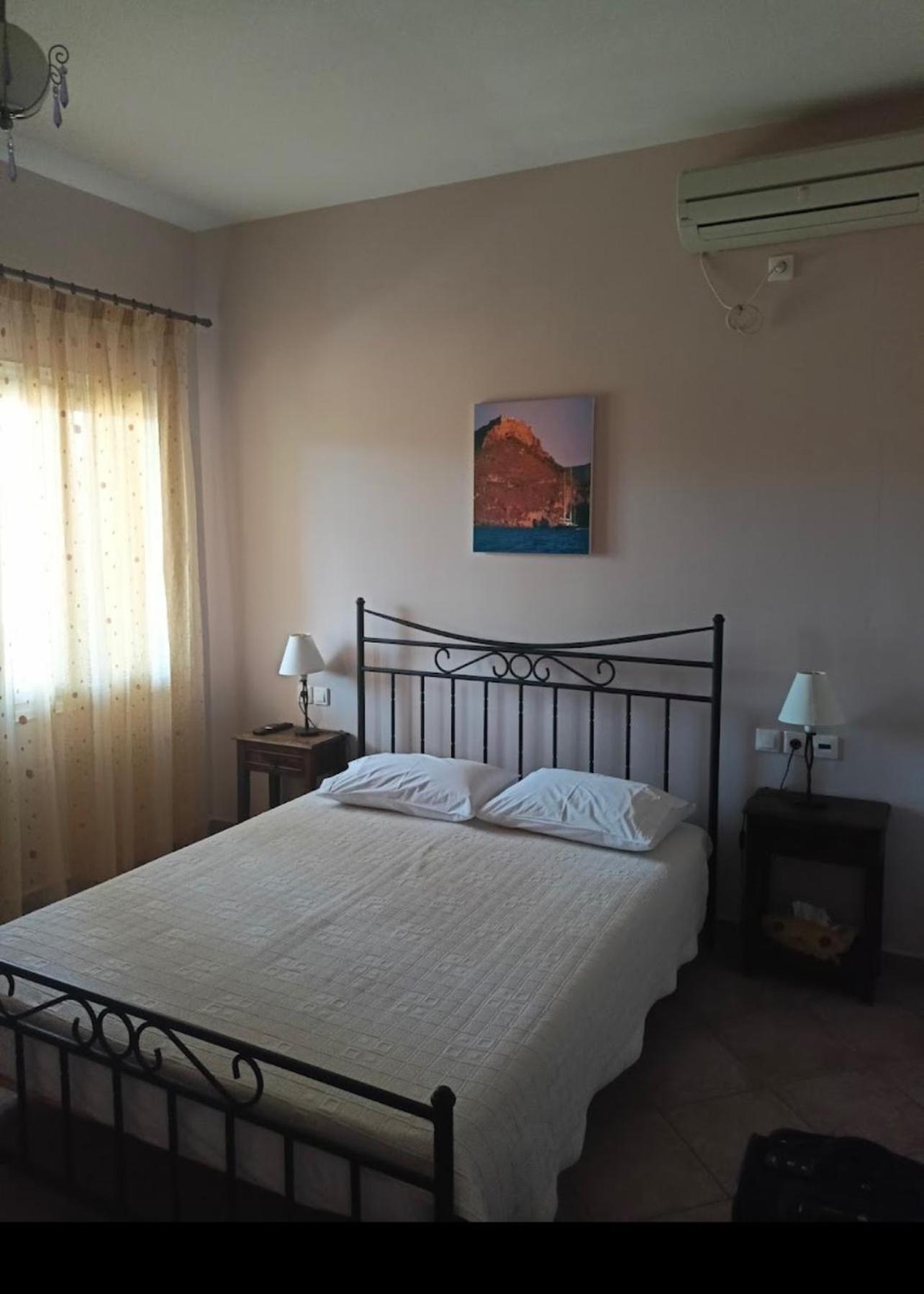 Vilana Studios Kalamos  Dış mekan fotoğraf